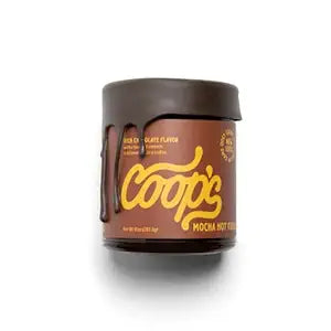 Coop's Hot Fudges & Caramel Sauce