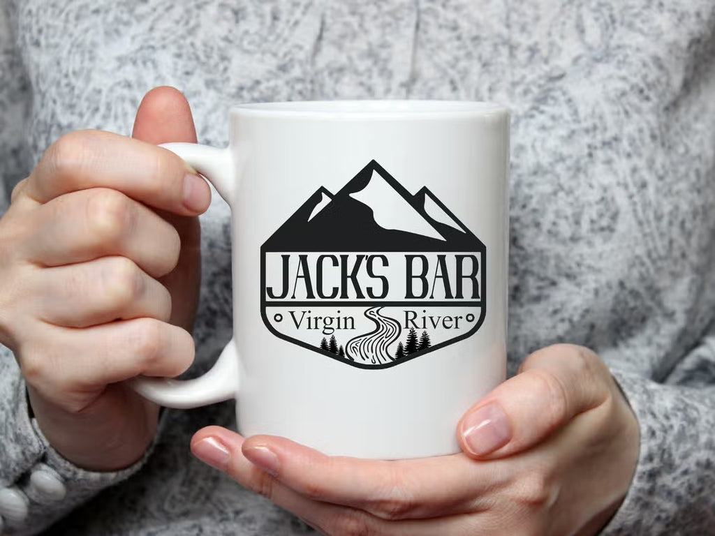 Jack's Bar-Virgin River Mug
