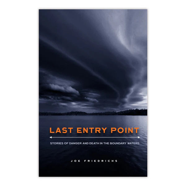 Last Entry Point Book