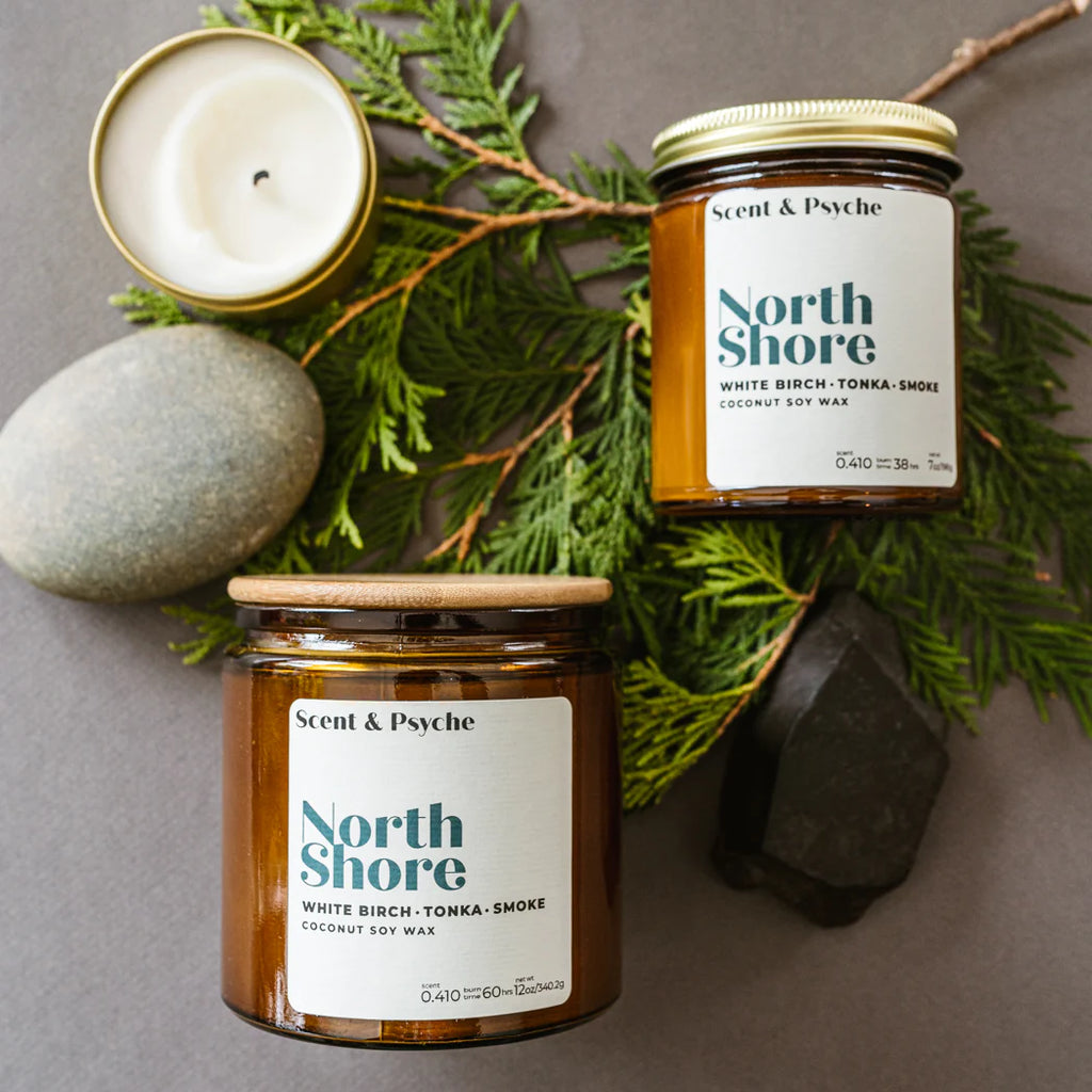 north shore candle