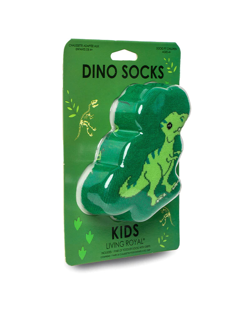 Petroleum Museum  Dino Kids 3D Crew Socks
