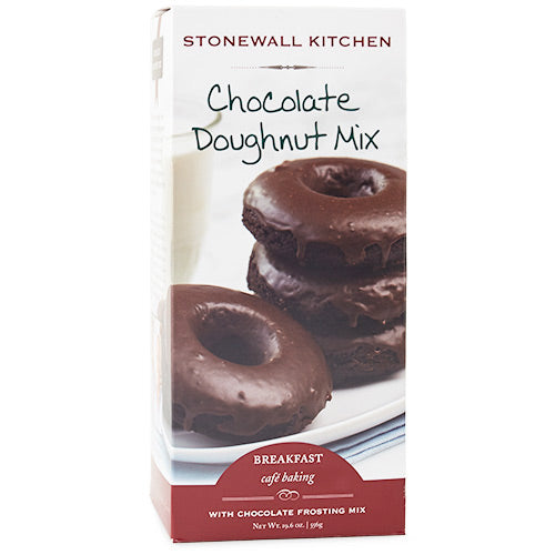 Stonewall Kitchen Doughnut Mix
