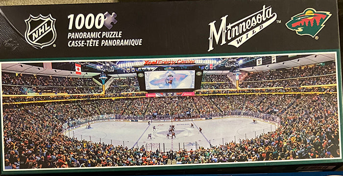 Minnesota Wild Puzzle