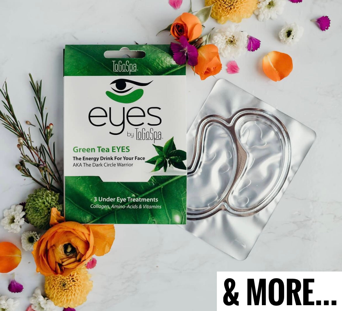 Under Eye Mask Collection General Store of