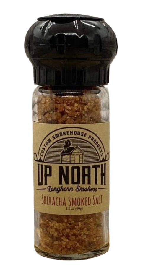 Nice! Sea Salt Grinder - 3.5 oz