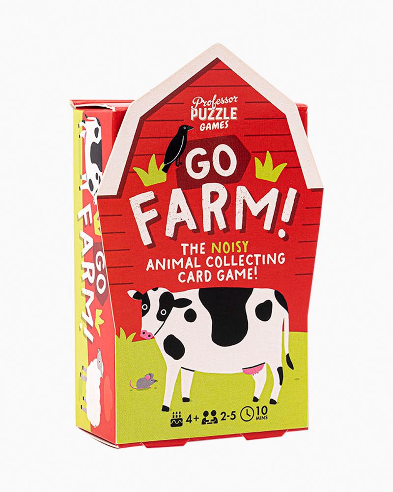 Go Farm! card game
