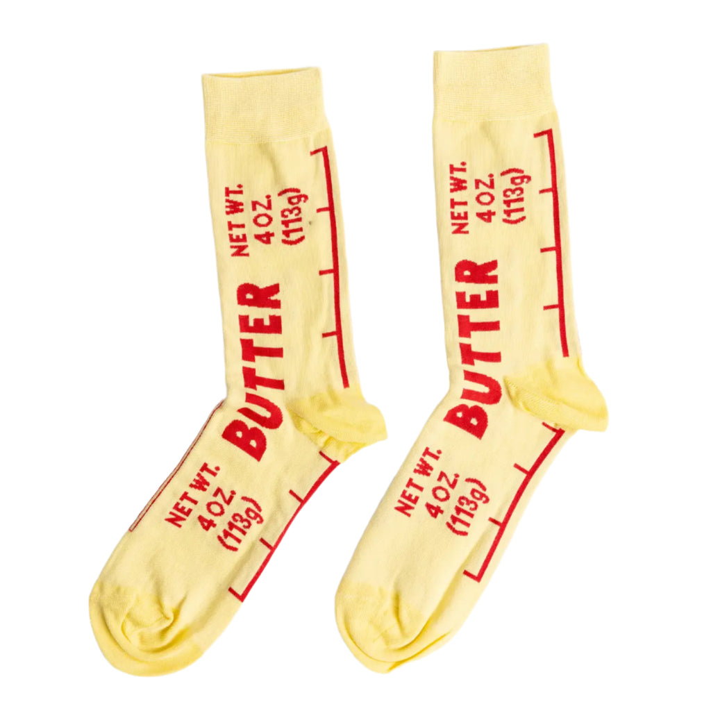 Butter Crew Socks — large