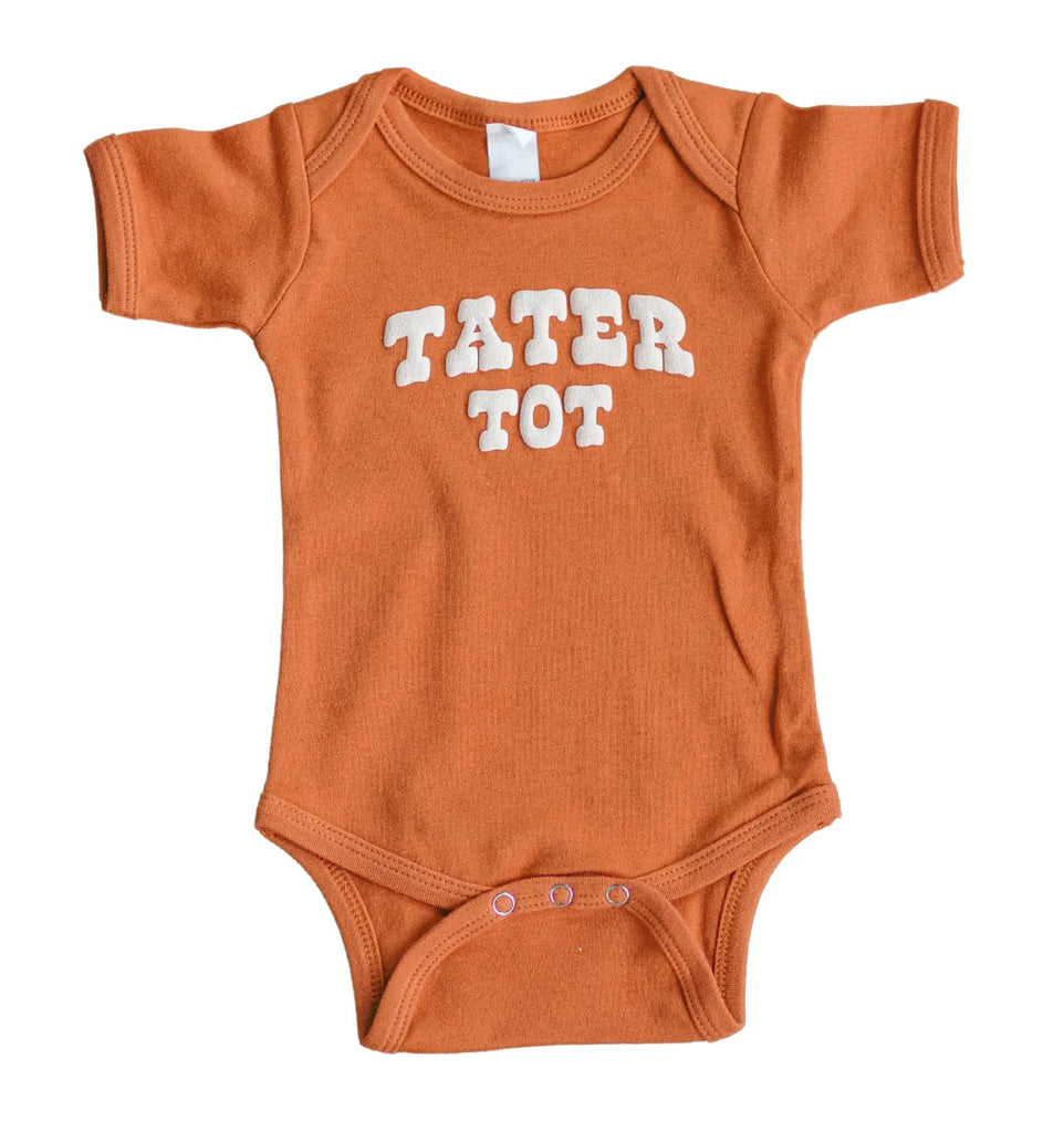 Tater Tot Onesie