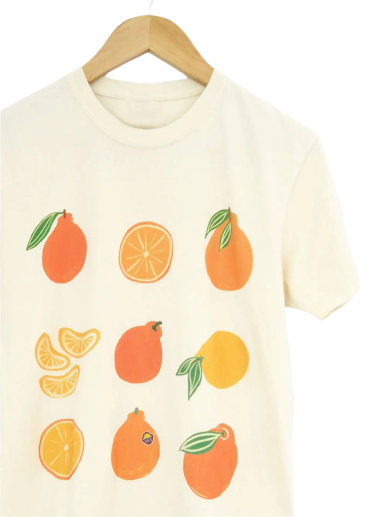 Tangerine Tee