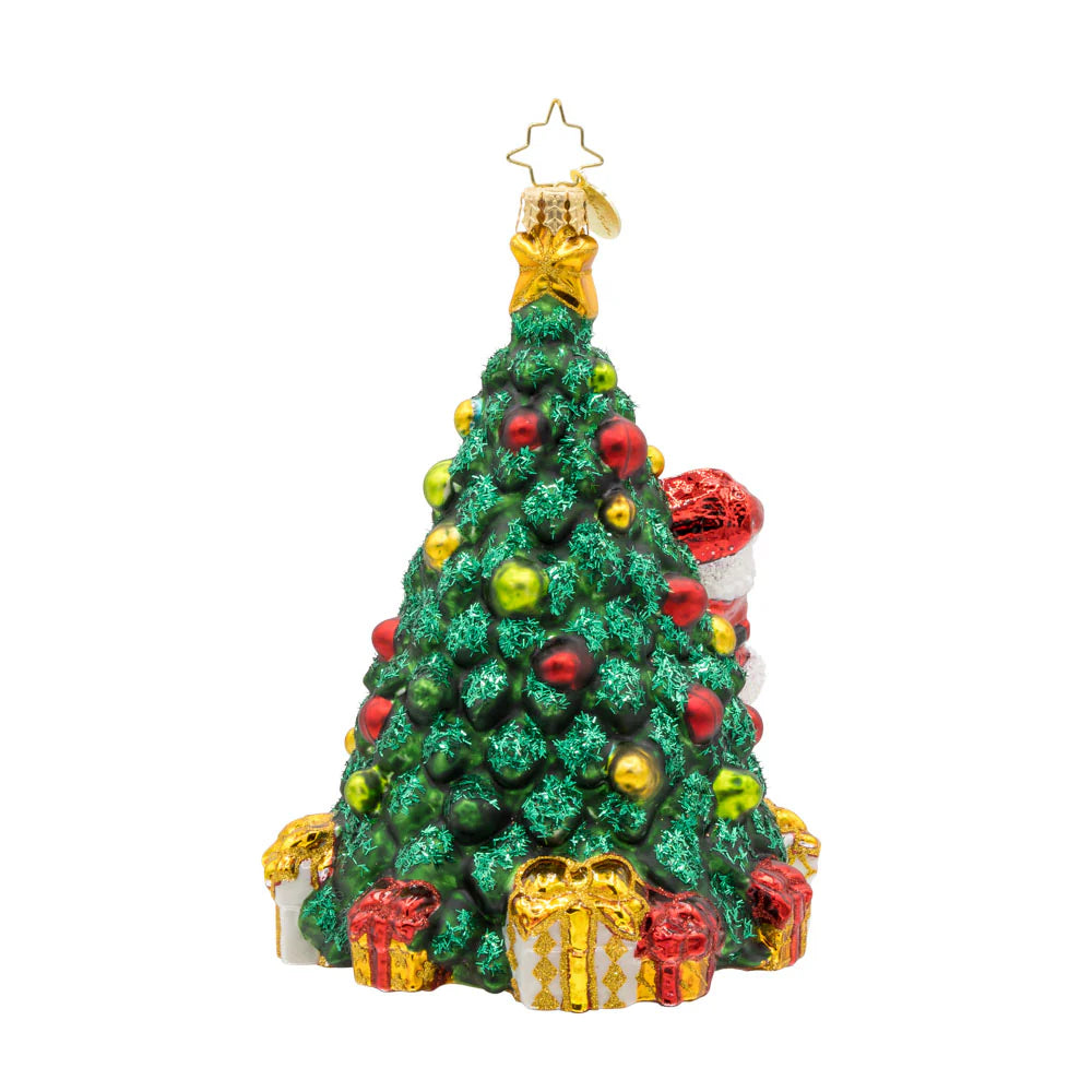 anta's 2025 Tree Trim ornament