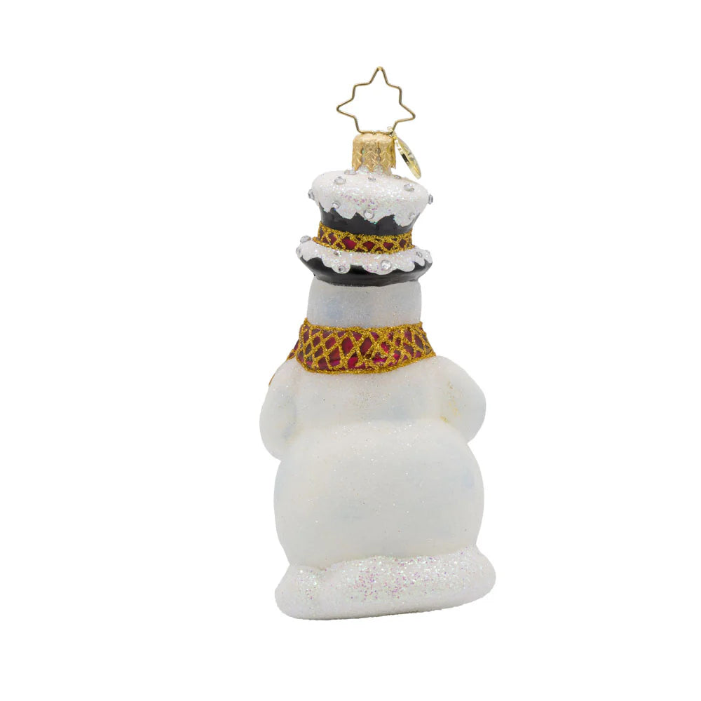 Merry Mittens ornament