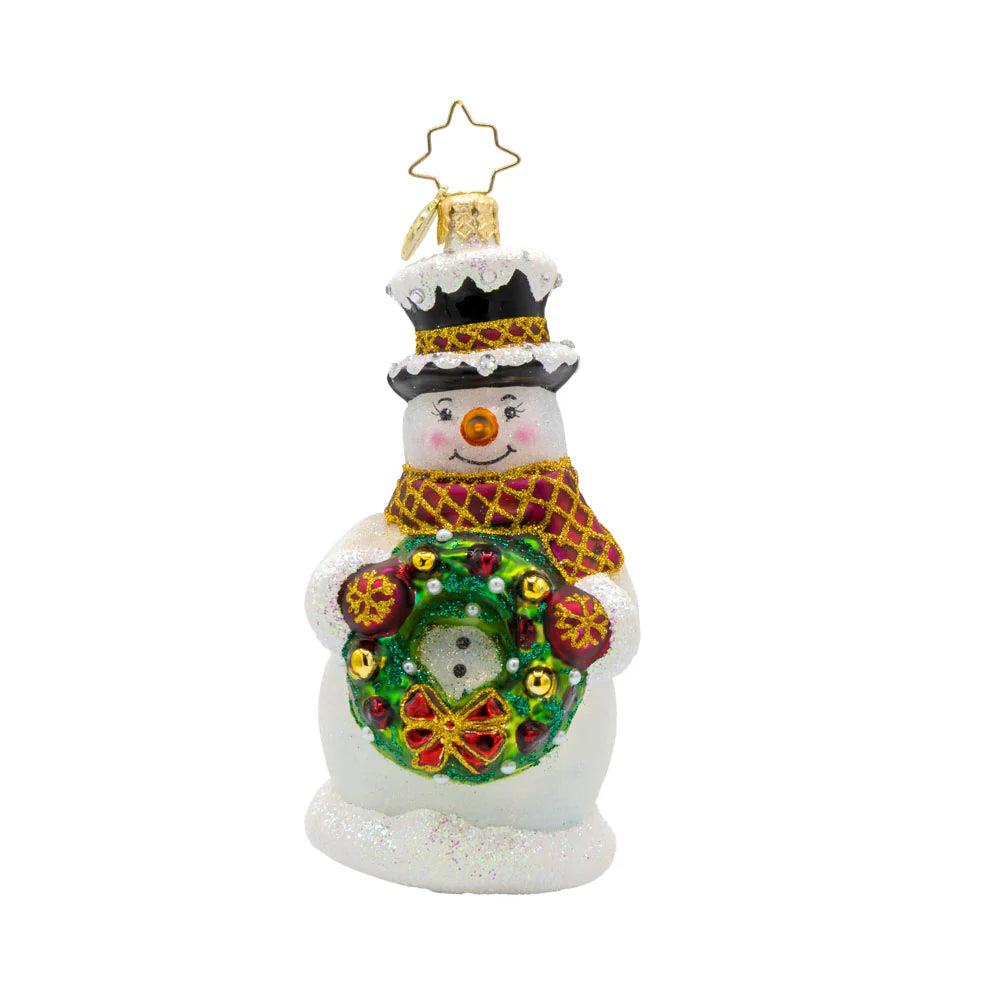 Merry Mittens ornament