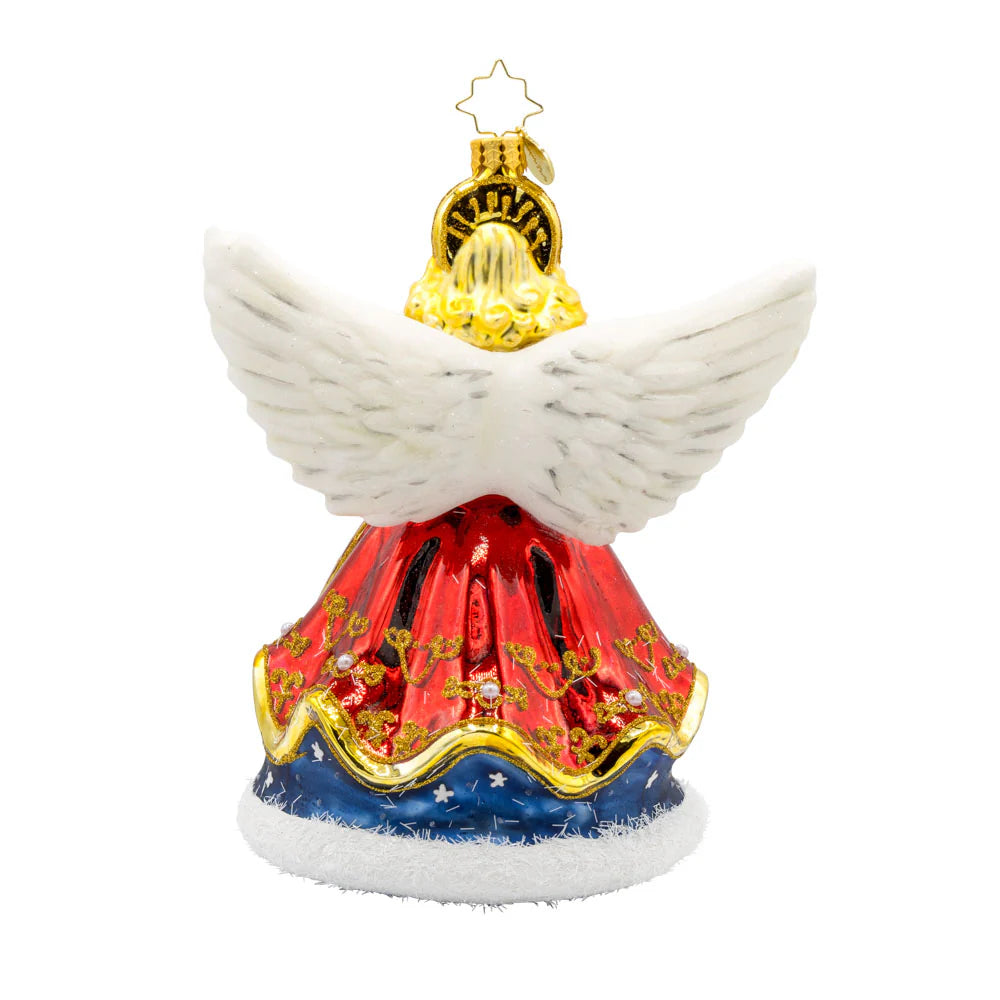 Nativity Guardian ornament