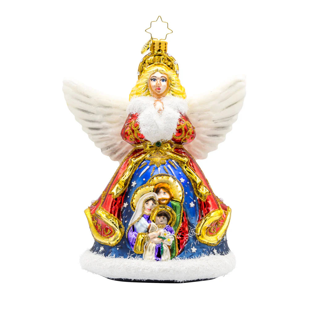 Nativity Guardian ornament