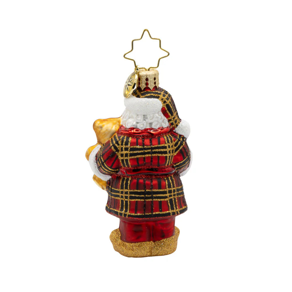 Sweet Slumber Treat Gem ornament