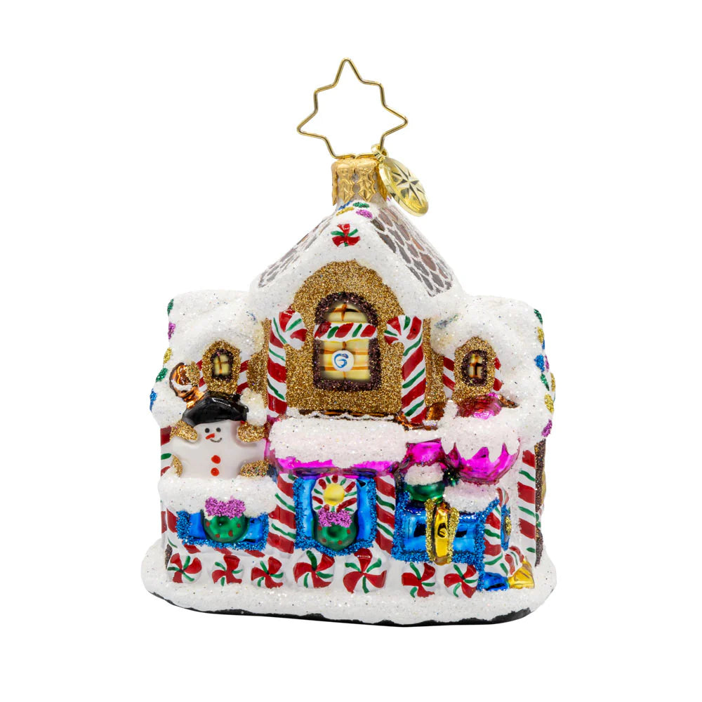 Sweet Tooth Station Gem ornament