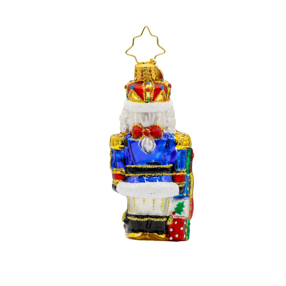 Royal Gift Guardian 2025 Gem ornament