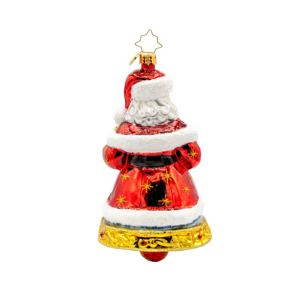 Jingle All The Claus ornament