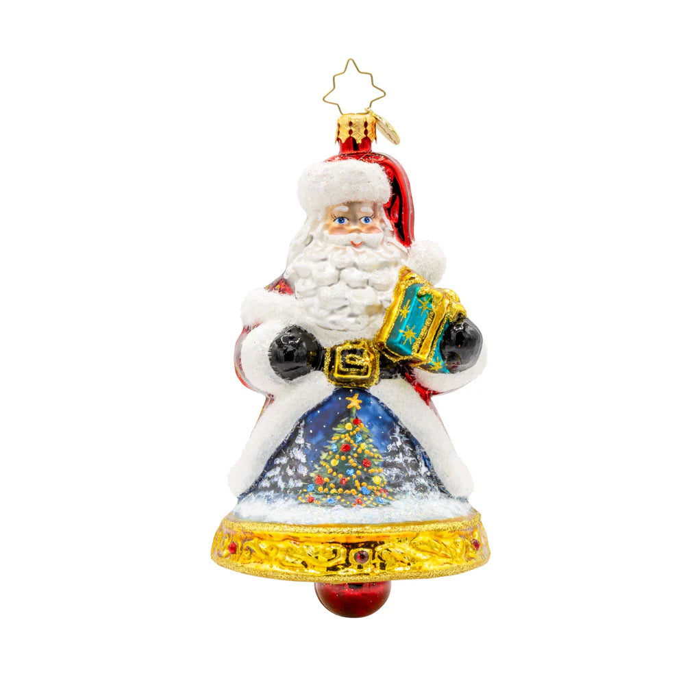 Jingle All The Claus ornament