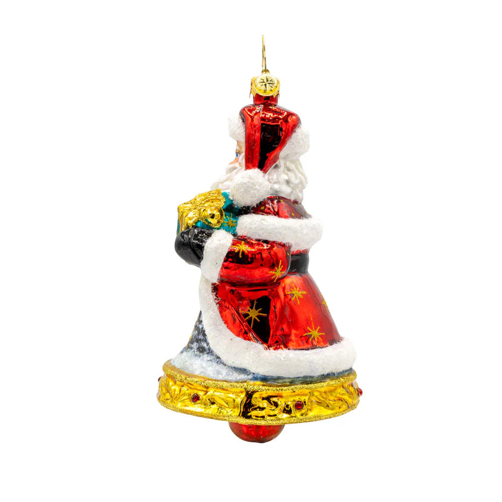 Jingle All The Claus ornament