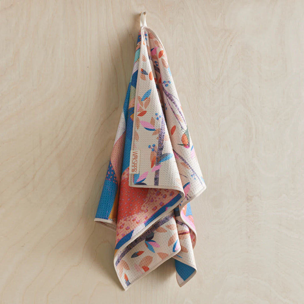 Songbirds Kitchen Towel