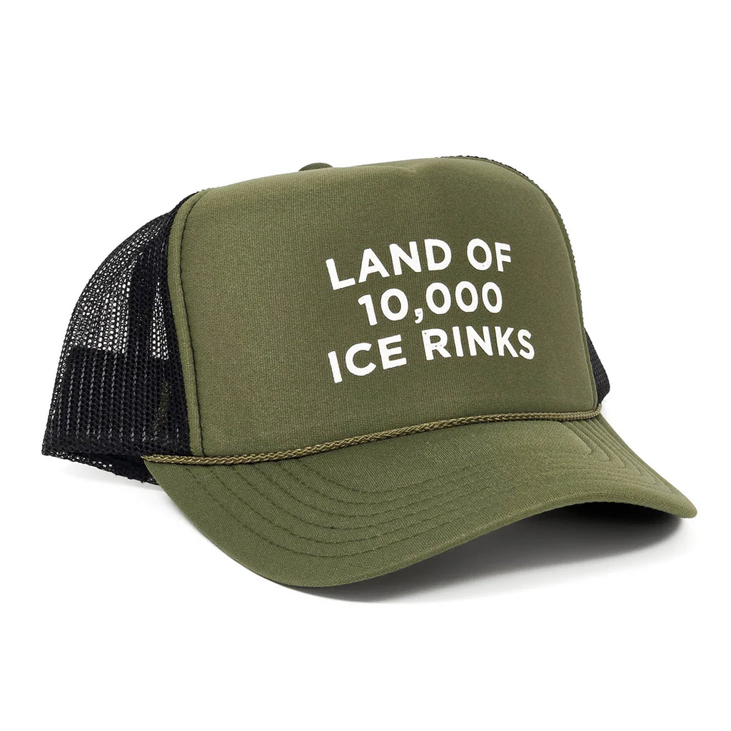 10k Rinks Trucker Hat