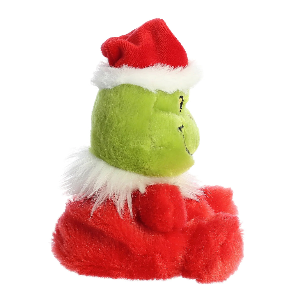 Santa Grinch Palm Pal