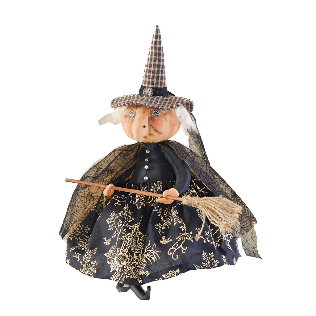 Naomi Witch figurine