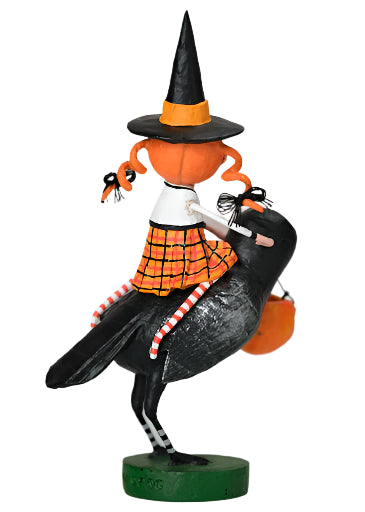 Raven's Flight figurine