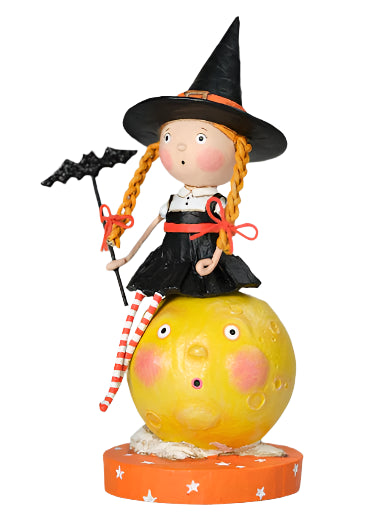 Mischief on the Moon figurine
