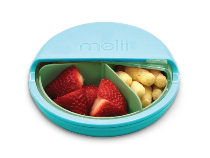 Spin Container