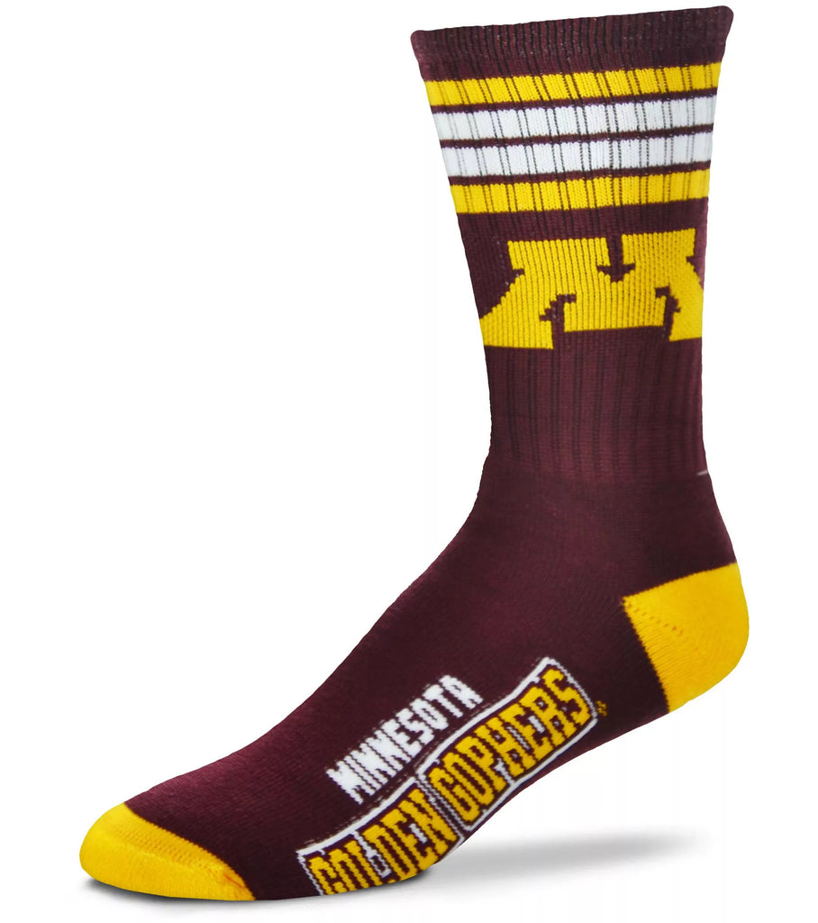 Minnesota Gophers socks