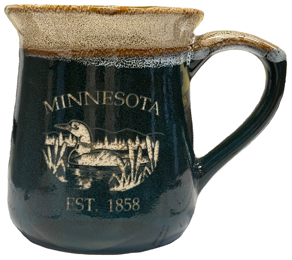 Minnesota Est 1858 Mug