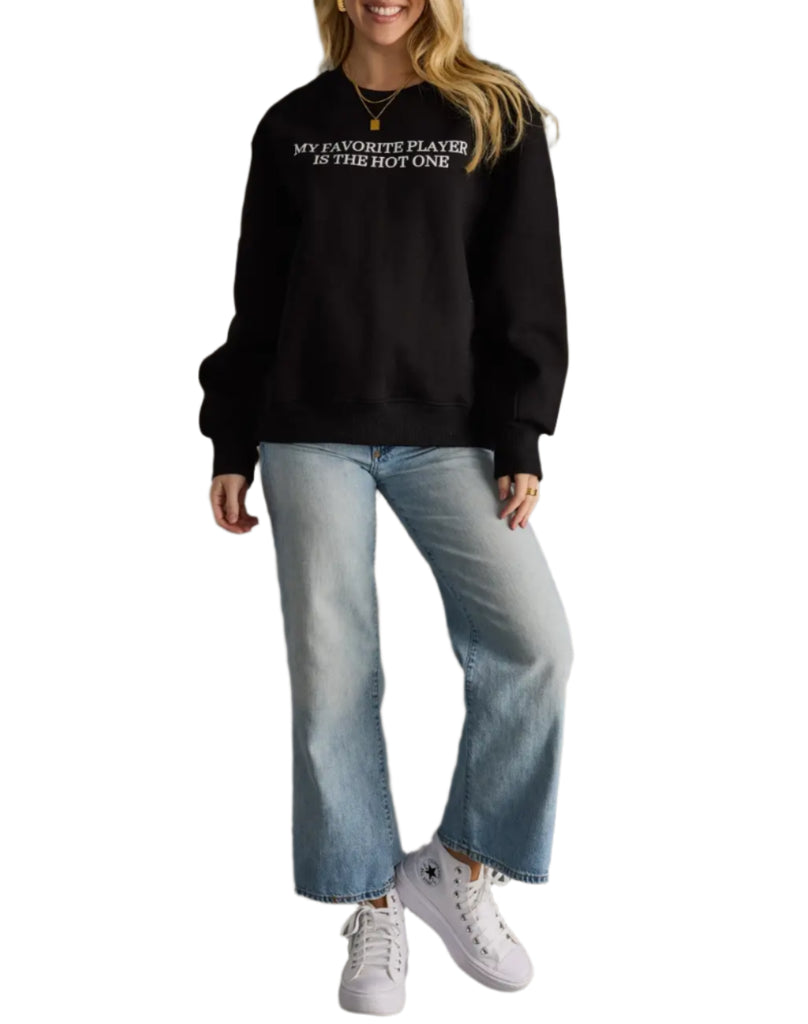 Favorite Player Sweatshirt