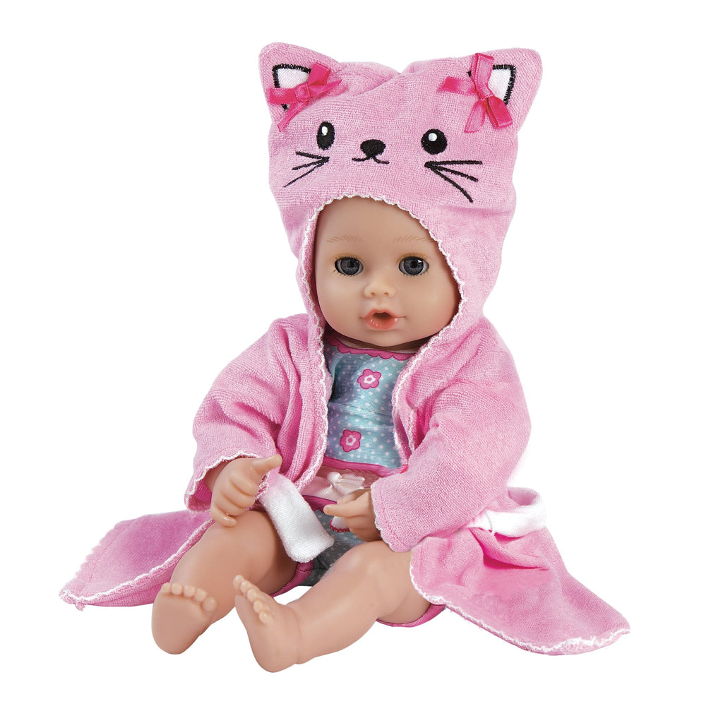 BathTime Baby Kitty