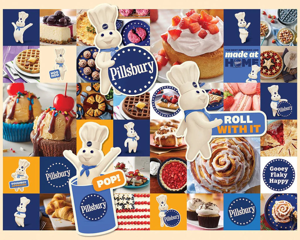 Pillsbury 1000 Piece Puzzle