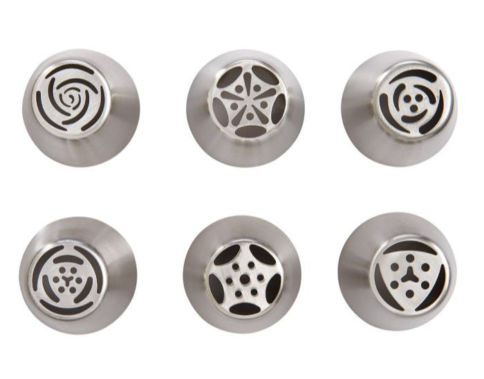 Russian Decorating Tips Set