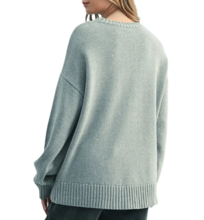 'Teddy Bear' Sweater