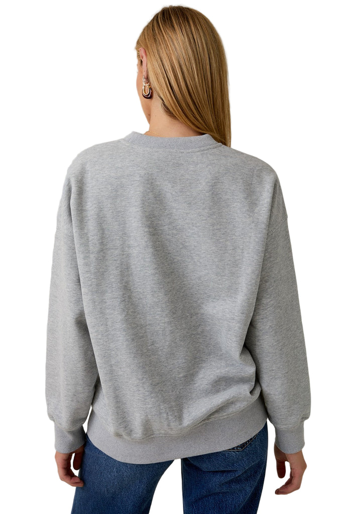 Home By 8pm Club Sweatshirt