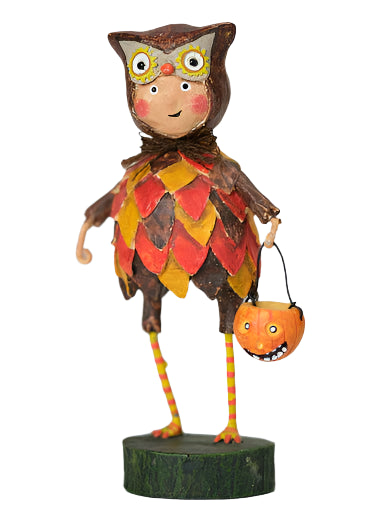 Hoot-N-Hollar figurine