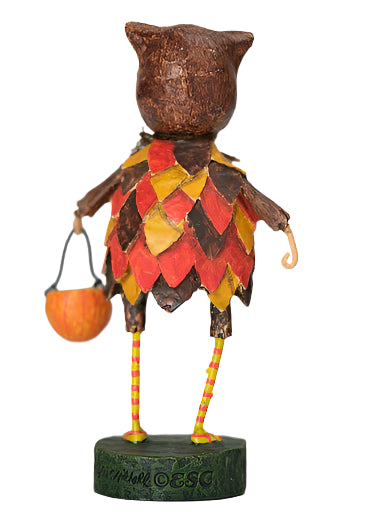 Hoot-N-Hollar figurine