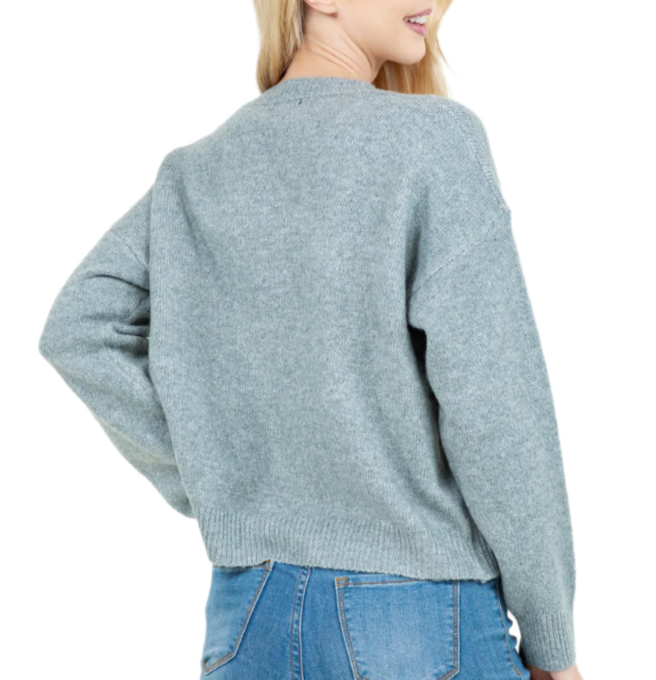 Duck Sweater