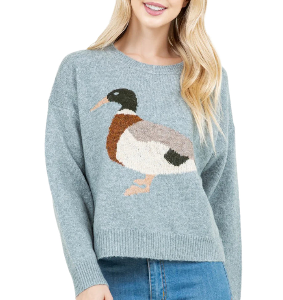 Duck Sweater