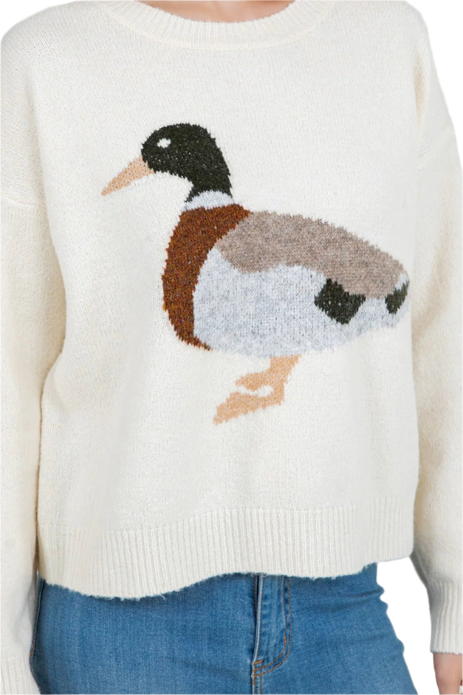 Duck Sweater