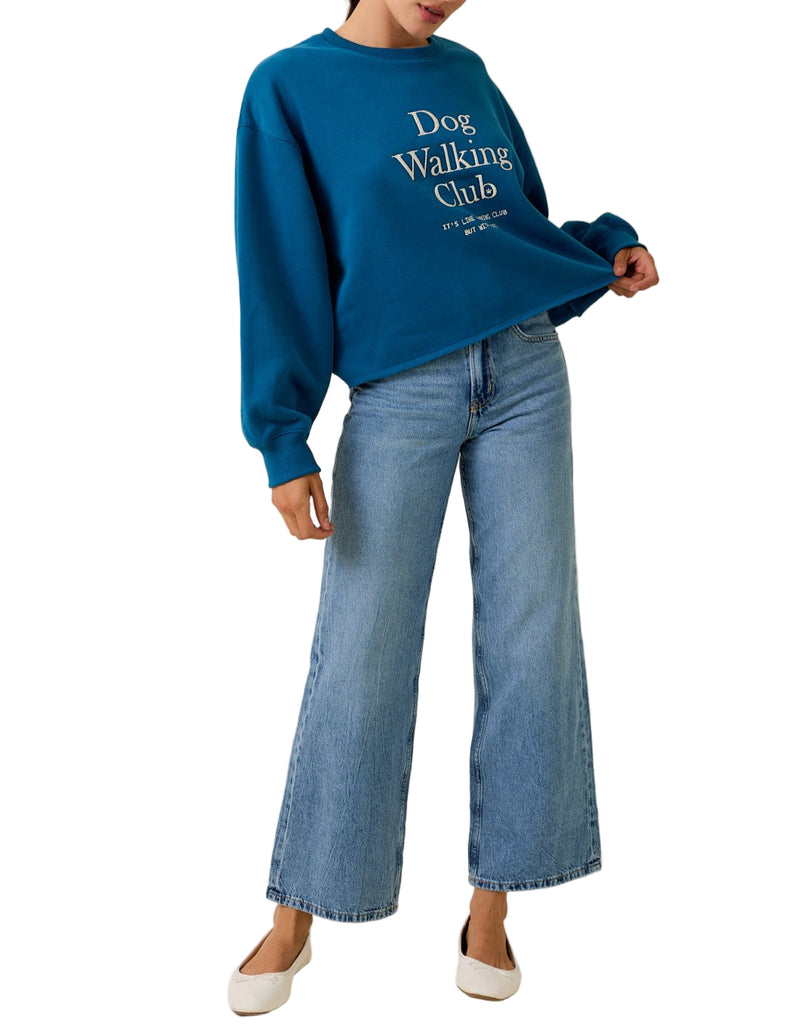 Dog Walking Club Sweatshirt