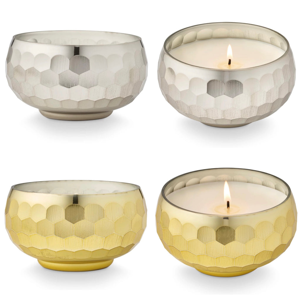 Disco Bowl Candles