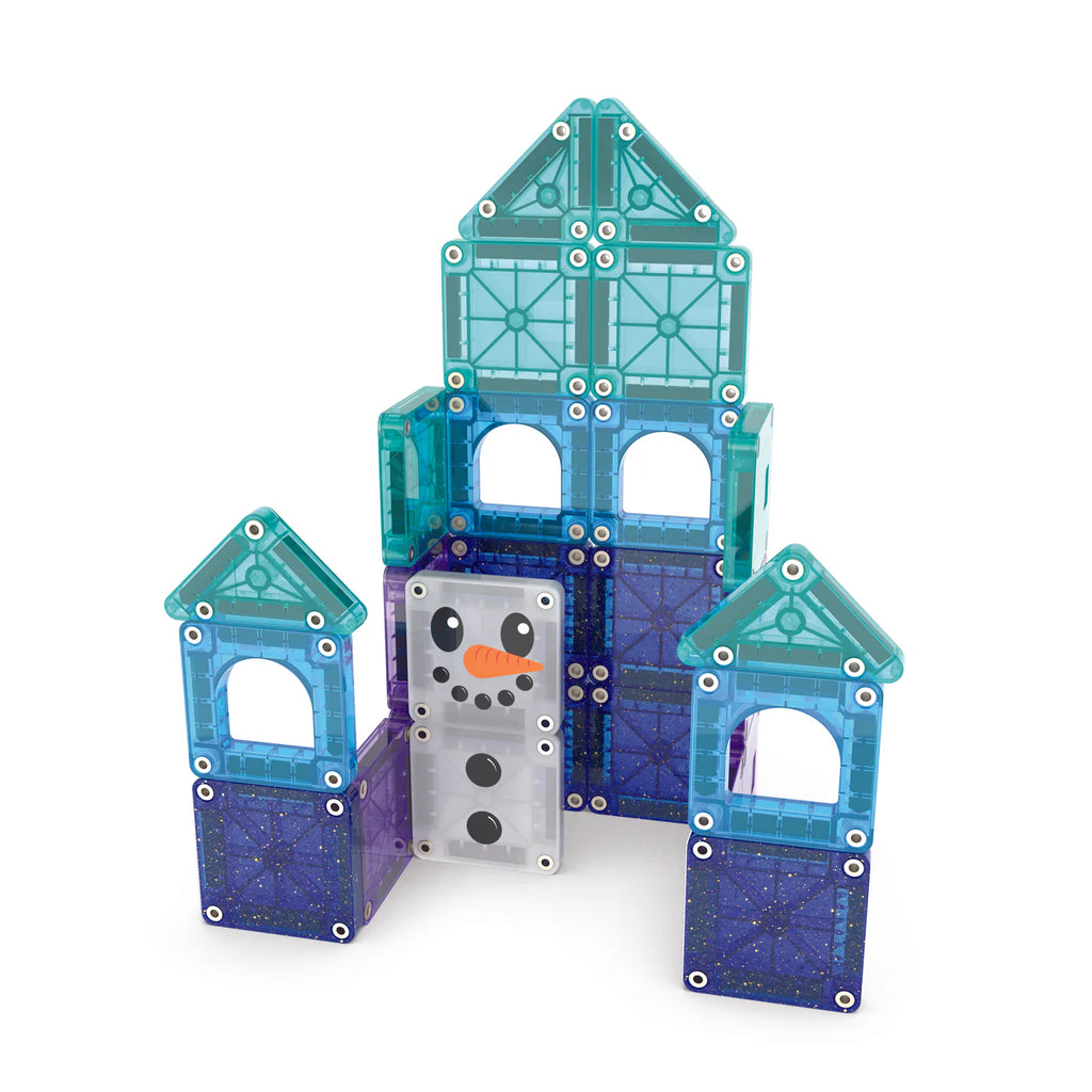 Magna-Tiles Winter Travel Set