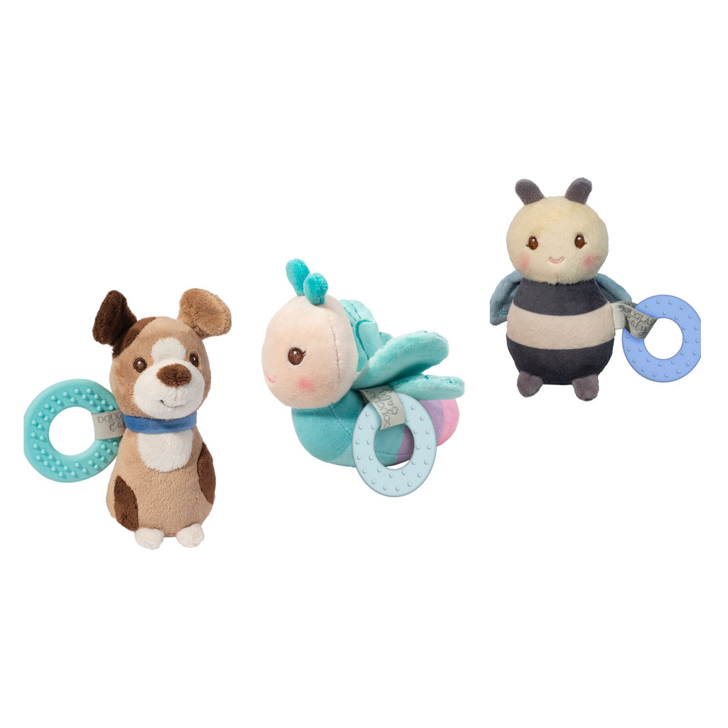 Playtivity Rattles