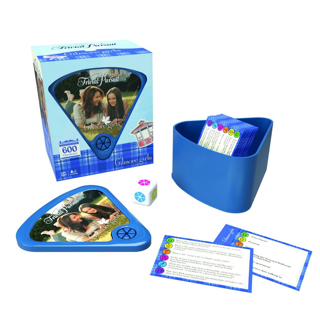 Trivia Pursuit: Gilmore Girls