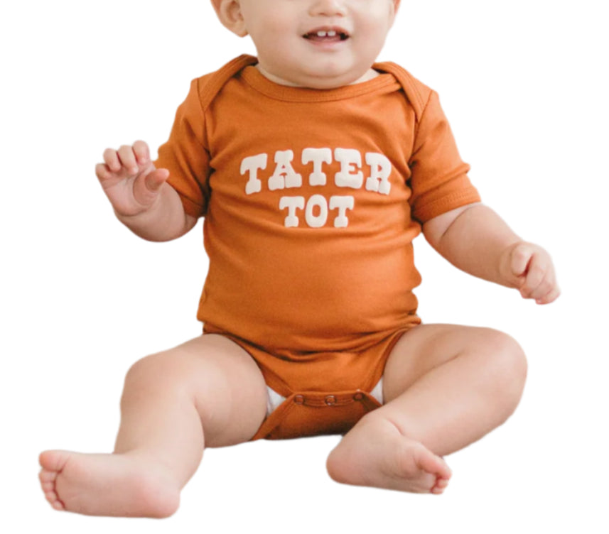 Tater Tot Onesie